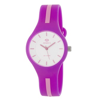 Ceas de dama Marea Colors B35325/12 , Roz inchis Ceas de dama Marea Colors B35325/12 , Roz inchis