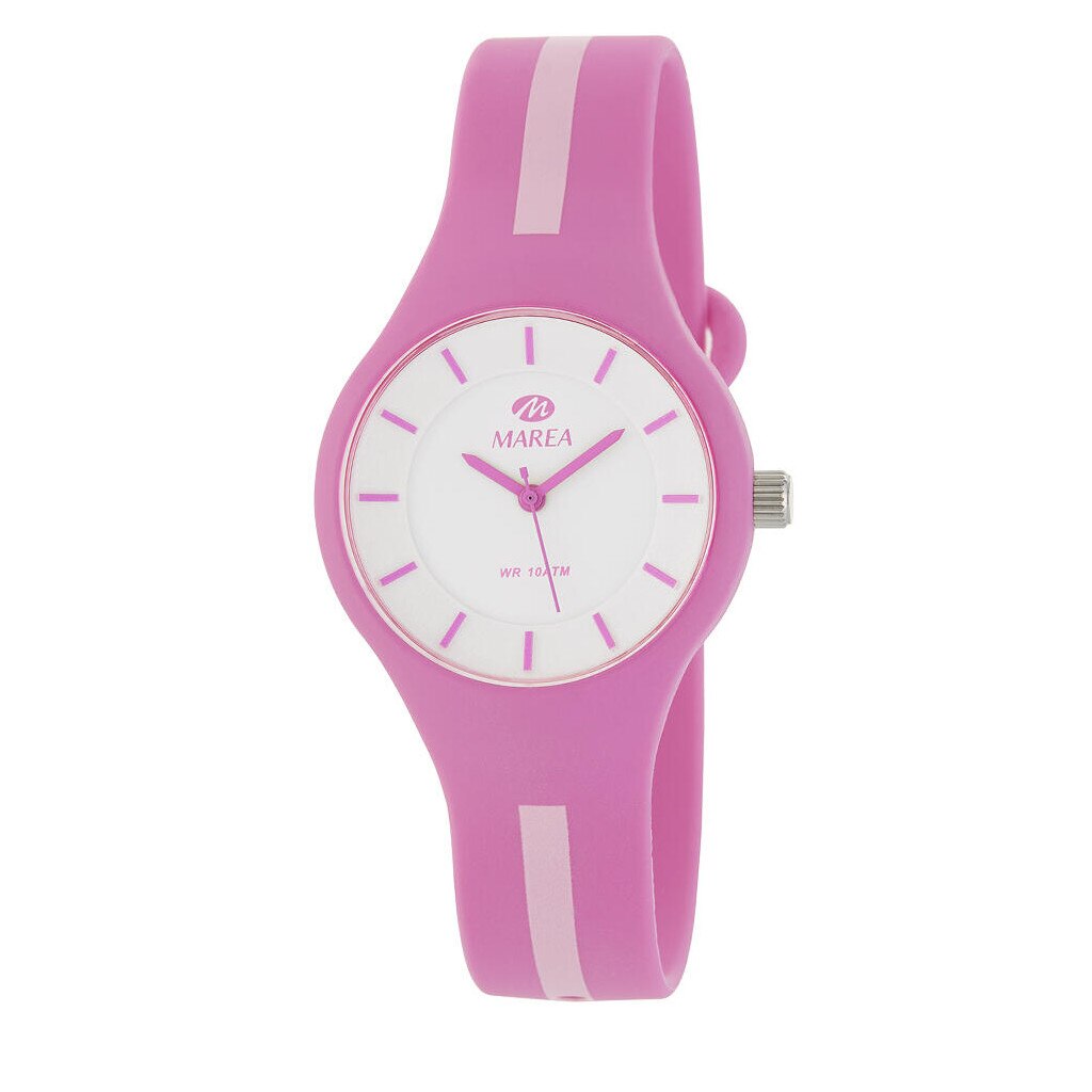 Ceas de dama Marea Colors B35325/13 , Roz deschis
