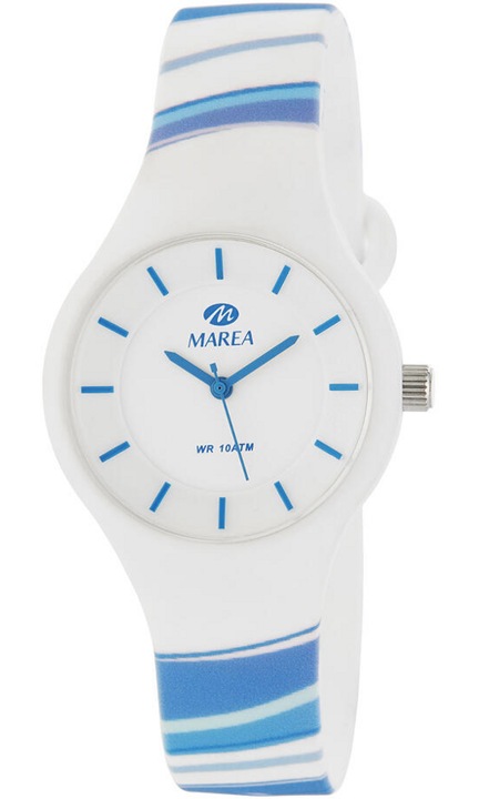 Ceas de dama Marea Sunrise B35325/33 , Alb