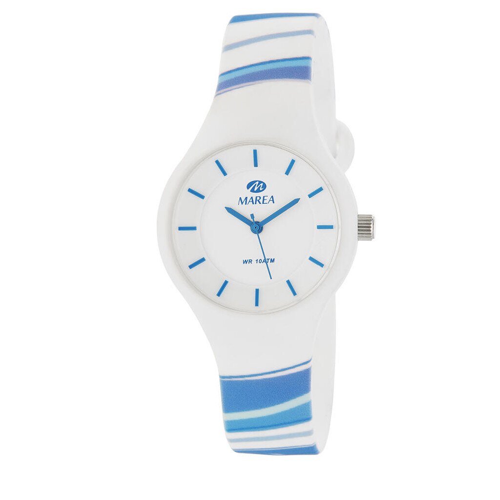 Ceas de dama Marea Sunrise B35325/33 , Alb