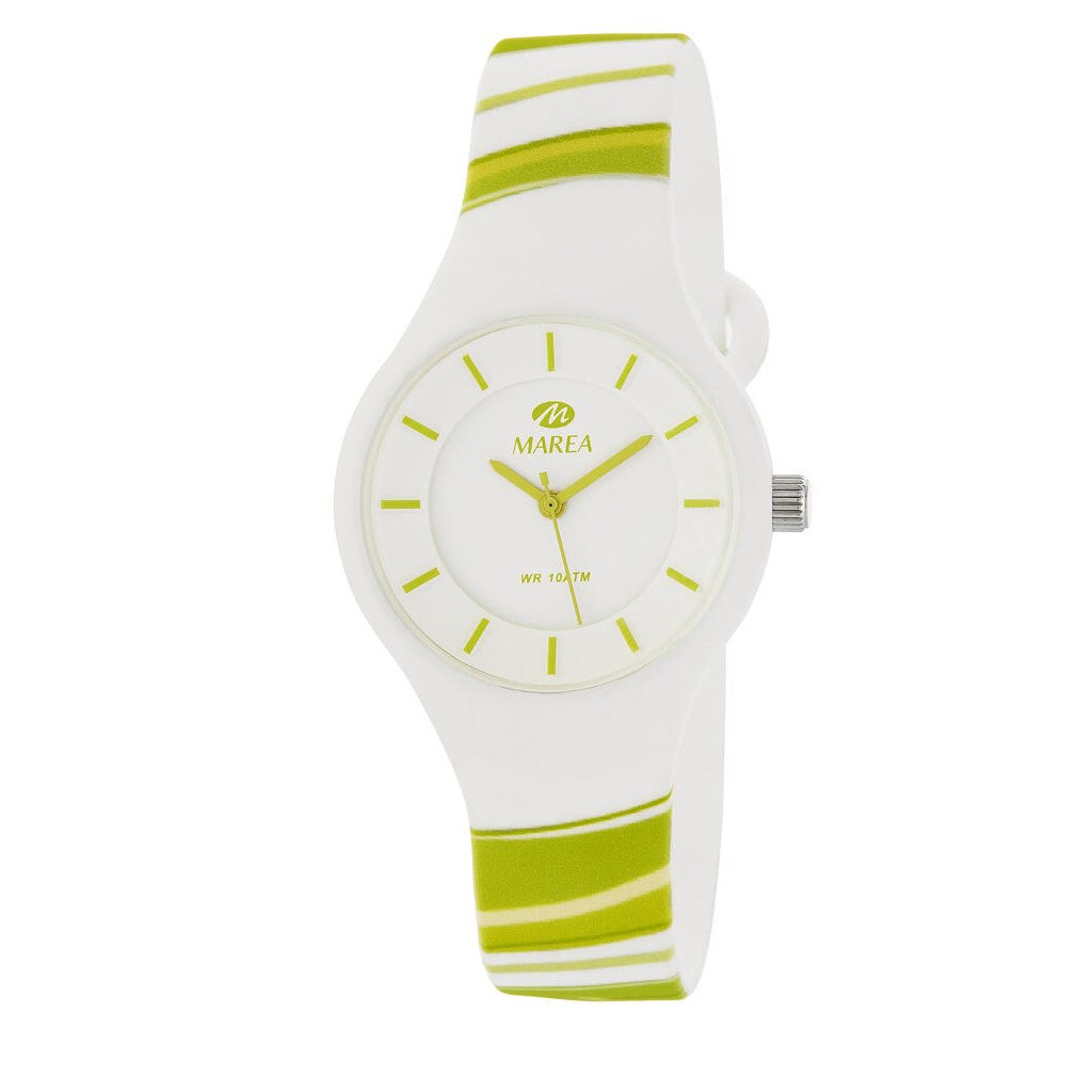 Ceas de dama Marea Sunrise B35325/31 , Alb