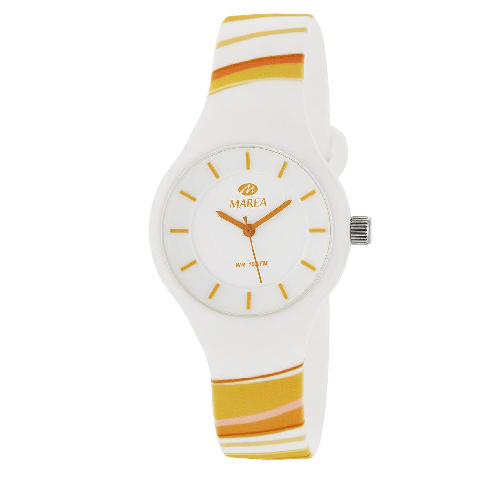 Ceas de dama Marea Sunrise B35325/30 , Alb