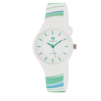 Ceas de dama Marea Sunrise B35325/32 , Alb Ceas de dama Marea Sunrise B35325/32 , Alb