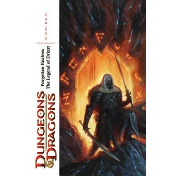 Legends of Drizzt Omnibus, Volume 1, R. A. Salvatore (Author)