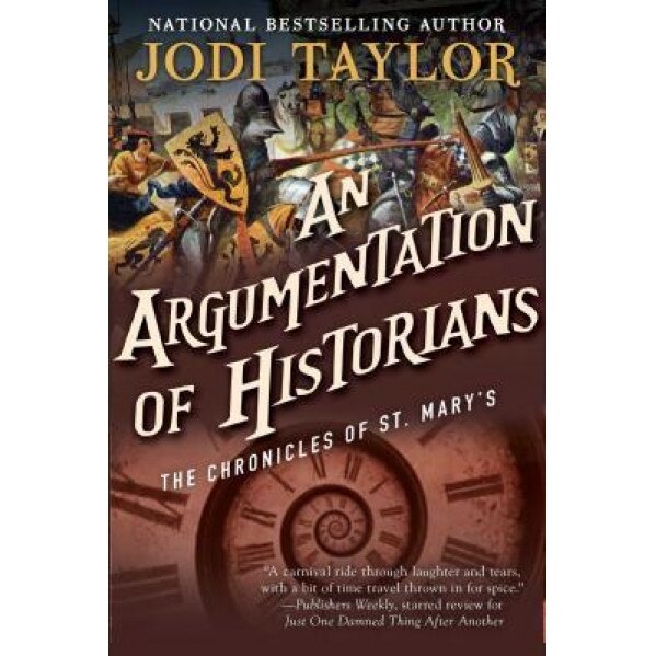 What's the Worst That Could Happen?: The Chronicles of St. Mary's Book Nine,