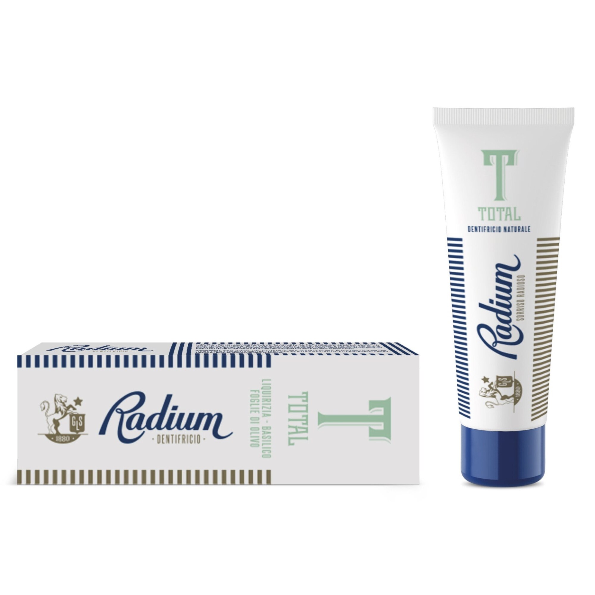 Pasta de dinti Radium Total 100 ml