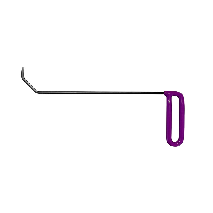 Двойно извит инструмент обрънат DBF25 - PDR инструмент за изправяне на вдлъбнатини по автомобила от градушка