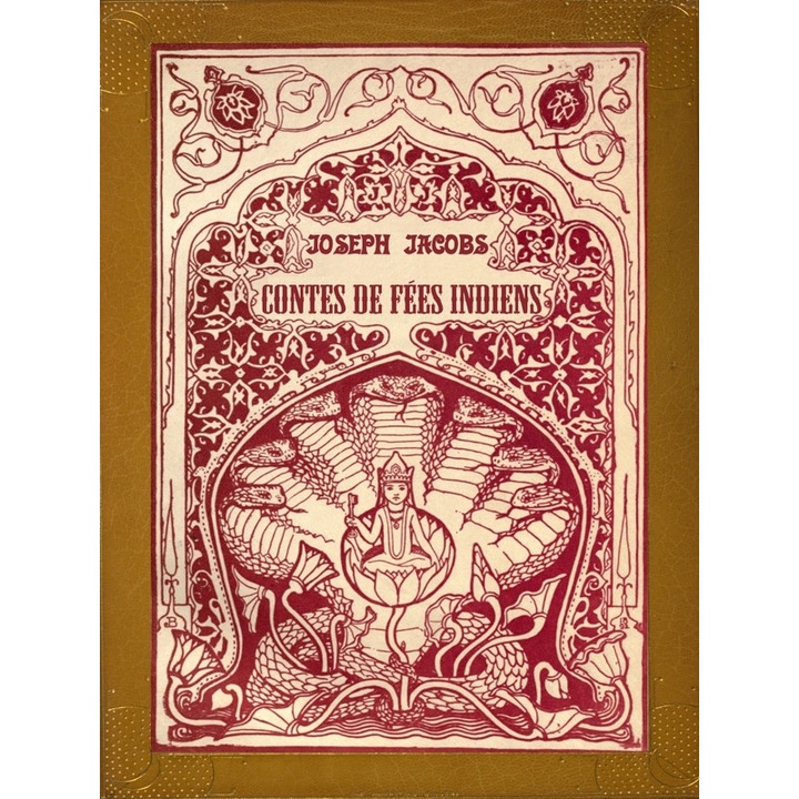 Contes de fées indiens, Joseph Jacobs, MOBI (Kindle)