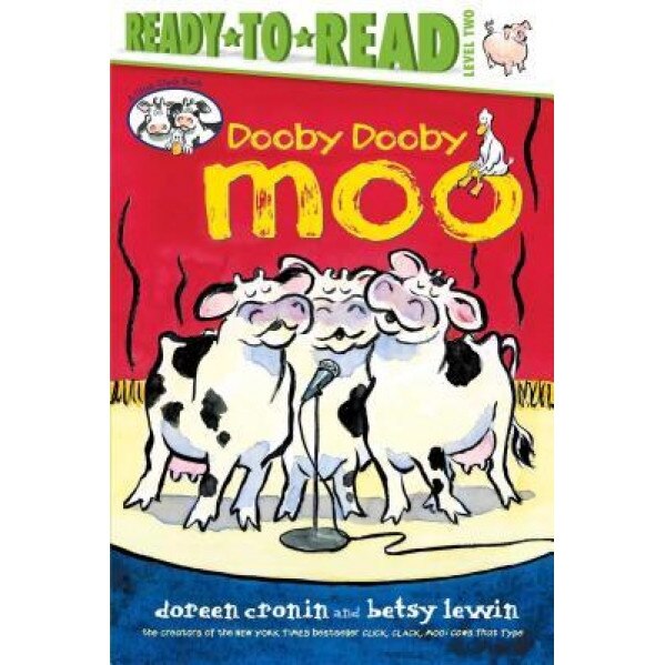 Dooby Dooby Moo, Doreen Cronin (Author)