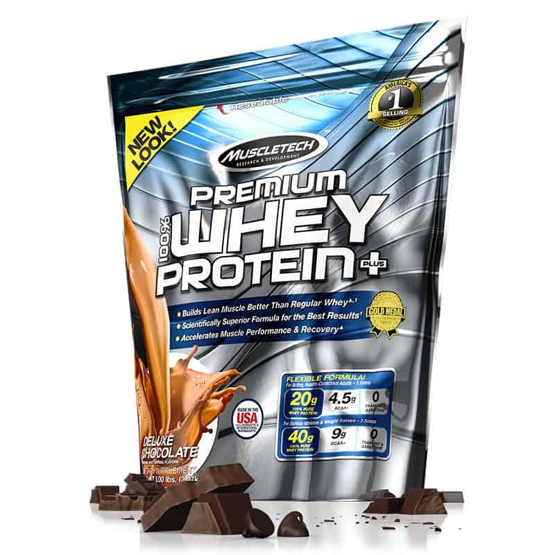 Muscletech 100% premium whey protein 2.27 kg vanilla