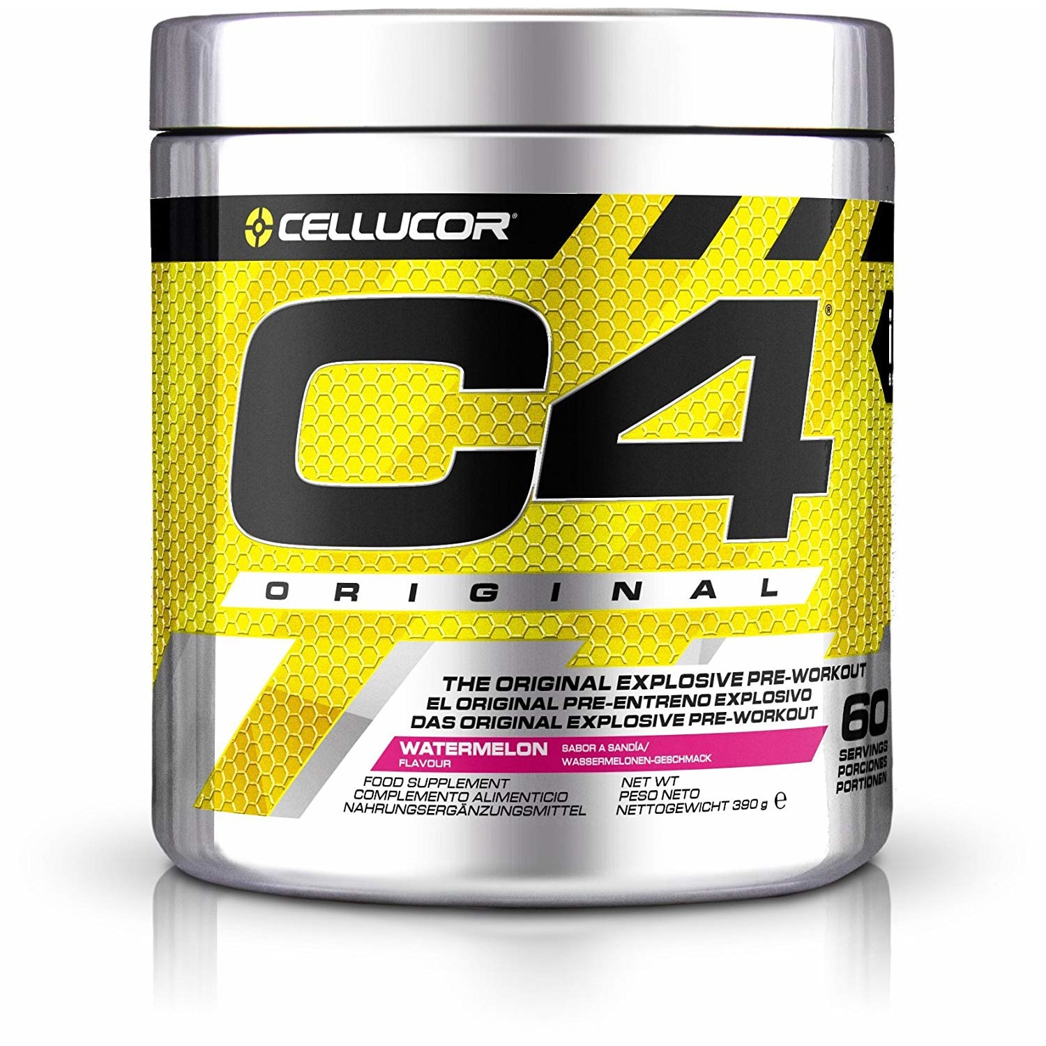 Cellucor c4 60 SERVINGS watermelon
