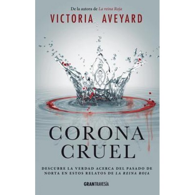 Corona Cruel, Victoria Aveyard (Author)