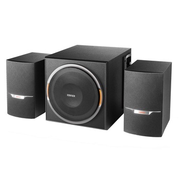 Boxe 2.1 Edifier XM3BT, 38W, Bluetooth, Negru Boxe 2.1 Edifier XM3BT, 38W, Bluetooth, Negru