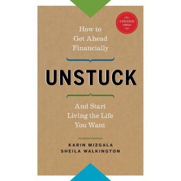 Unstuck, Karin Mizgala (Author)