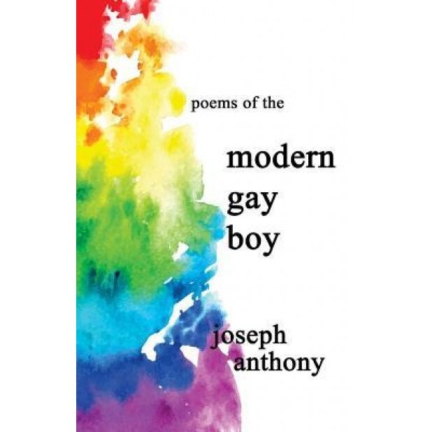 Modern Gay Boy, Joseph Anthony (Author)