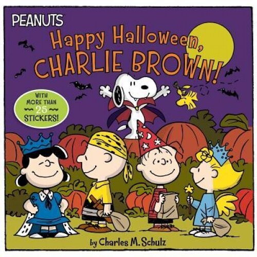 Happy Halloween, Charlie Brown!, Charles M. Schulz (Author)