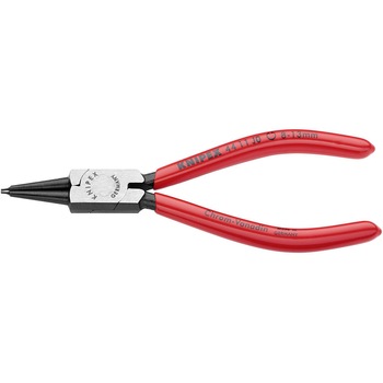 Cleste pentru inele de siguranta interioare cu alezaj, KNIPEX, 140 mm Cleste pentru inele de siguranta interioare cu alezaj, KNIPEX, 140 mm