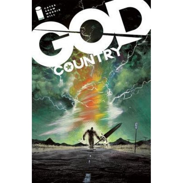 God Country, Donny Cates (Author)