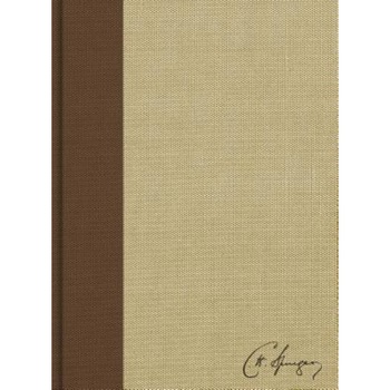 CSB Spurgeon Study Bible, Brown/Tan Cloth Over Board, Alistair Begg (Author) CSB Spurgeon Study Bible, Brown/Tan Cloth Over Board, Alistair Begg (Author)