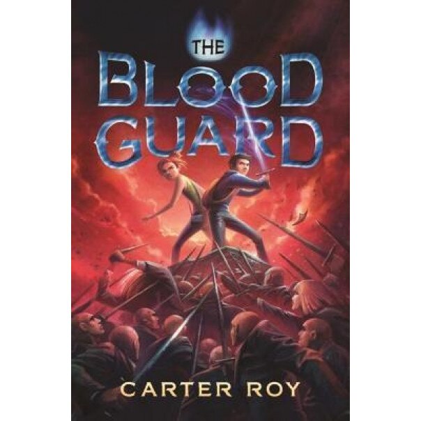 The Blood Guard, Carter Roy (Author)