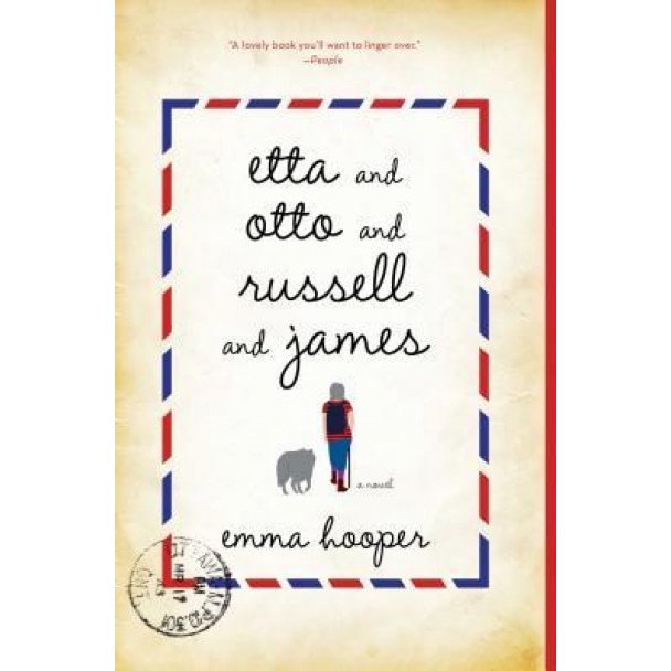 Etta and Otto and Russell and James, Emma Hooper (Author)