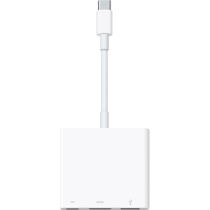 Адаптер Apple Multiport, AV digital USB-C