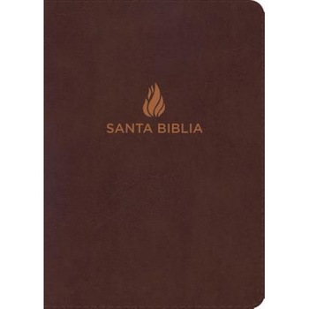Rvr 1960 Biblia Letra Grande Tamano Manual Marron, Piel Fabricada Con Indice, B&h Espanol Editorial (Editor) Rvr 1960 Biblia Letra Grande Tamano Manual Marron, Piel Fabricada Con Indice, B&h Espanol Editorial (Editor)