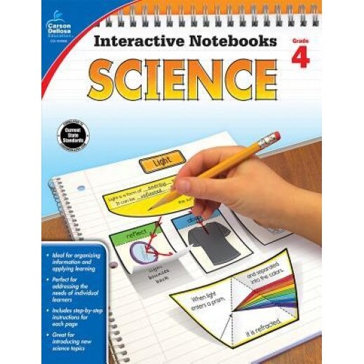 Science, Grade 4, Mary Corcoran (Author)