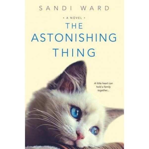The Astonishing Thing, Sandi Ward (Author)