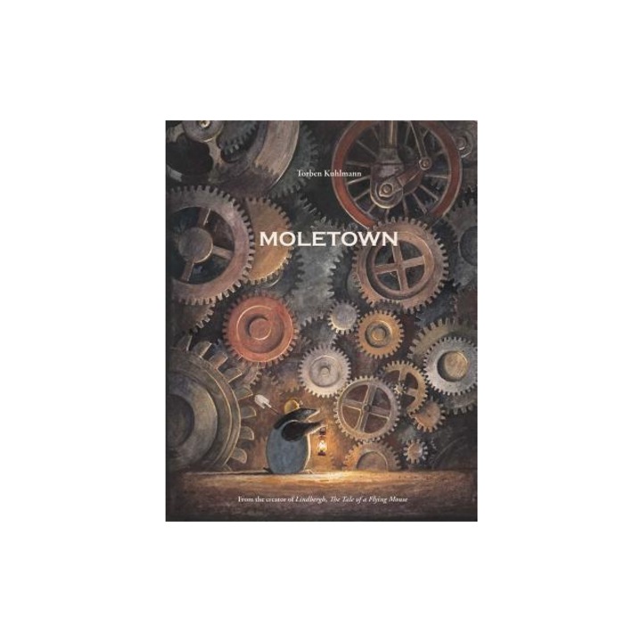 Mole City, Torben Kuhlmann