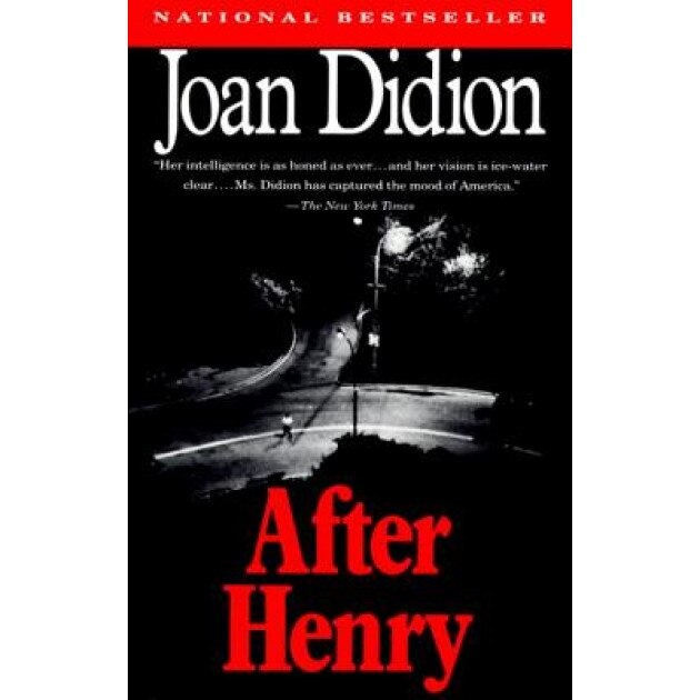After Henry, Joan Didion (Author)