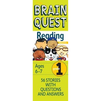 Brain Quest Grade 1 Reading, Brain Quest Grade 1 Reading,