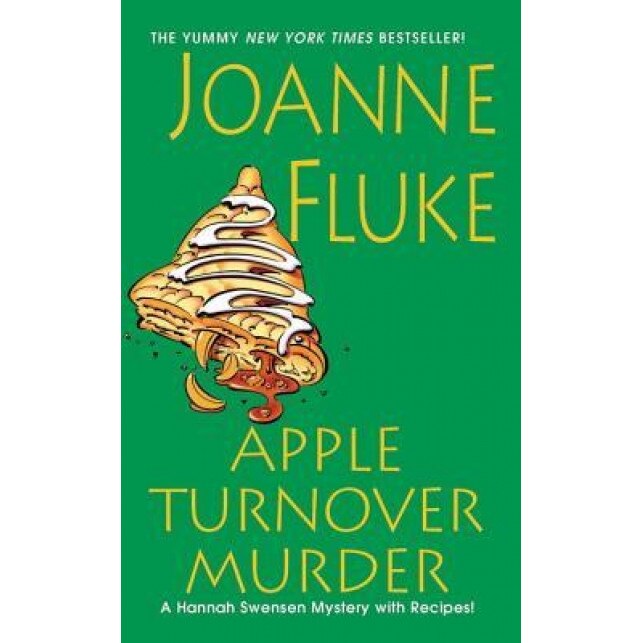 Apple Turnover Murder, Joanne Fluke (Author)