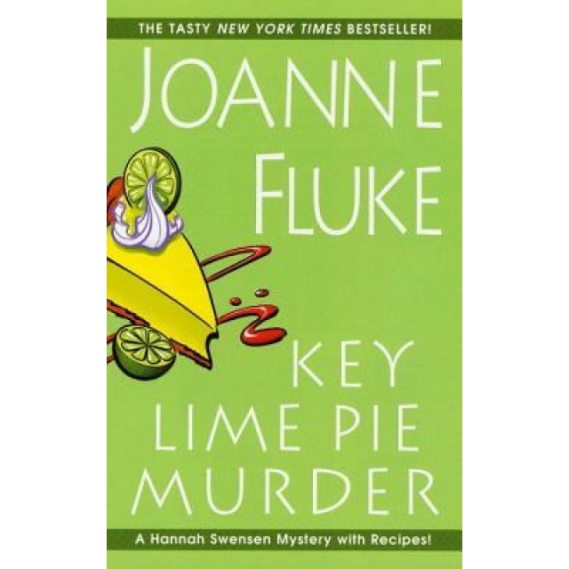 Key Lime Pie Murder, Joanne Fluke (Author)