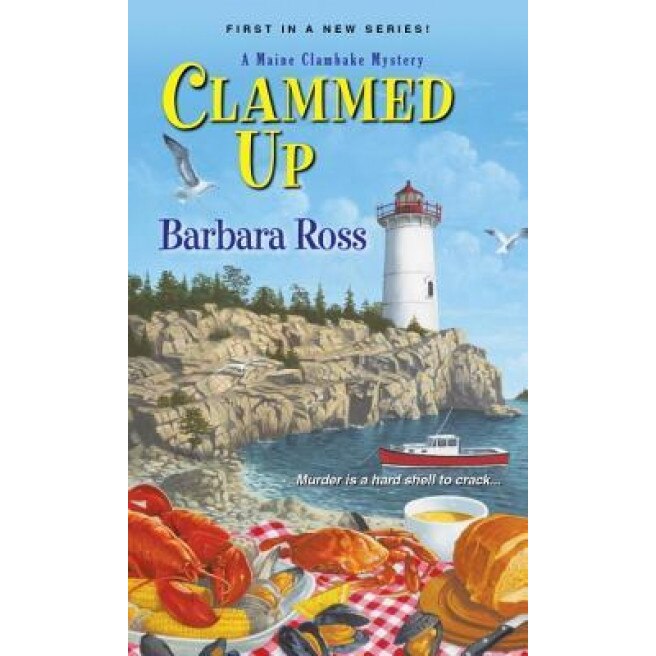 Clammed Up, Barbara Ross (Author)