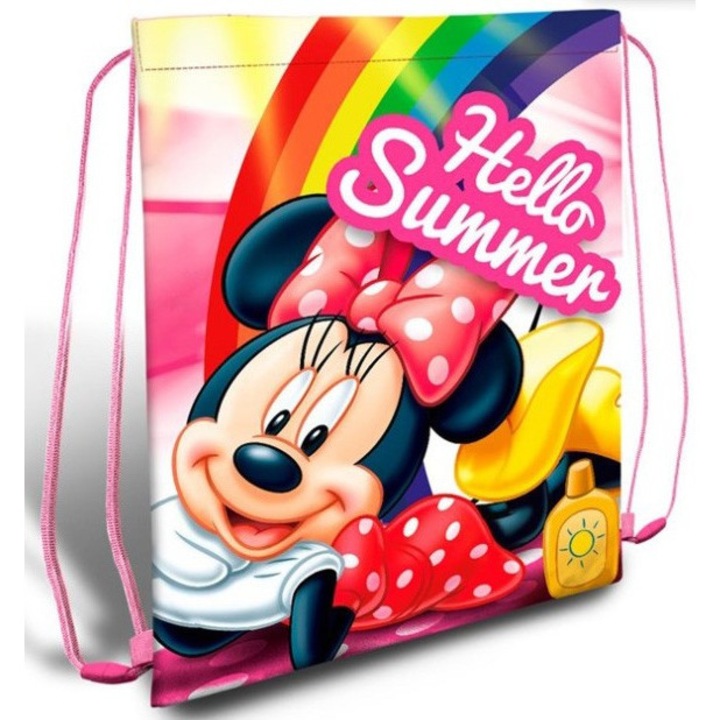 Спортна чанта Disney Minnie Спортна чанта 40 см