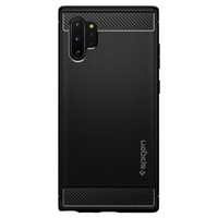 carcasa spigen rugged armor pentru samsung galaxy note 10 plus antishock black imagen 55_0_
0