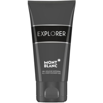 Gel de dus Mont Blanc Explorer 150ml Gel de dus Mont Blanc Explorer 150ml