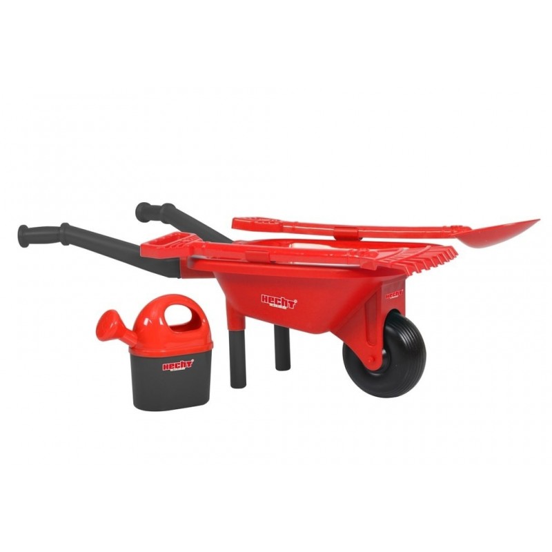 Set de gradinarit Hecht 57580, Hecht, Plastic