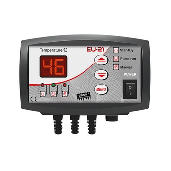 Controler 1 pompa incalzire EU-21 TECH Controler 1 pompa incalzire EU-21 TECH