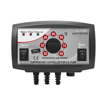 Controler 1 pompa incalzire EU-19 TECH Controler 1 pompa incalzire EU-19 TECH