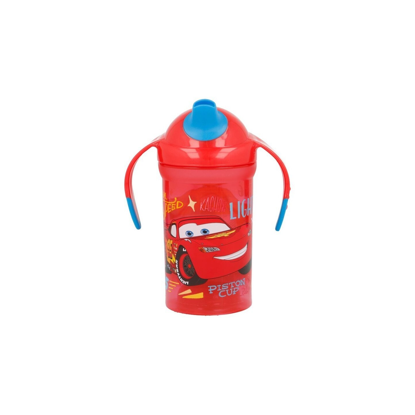 Pahar, Fulger McQueen, +10 luni