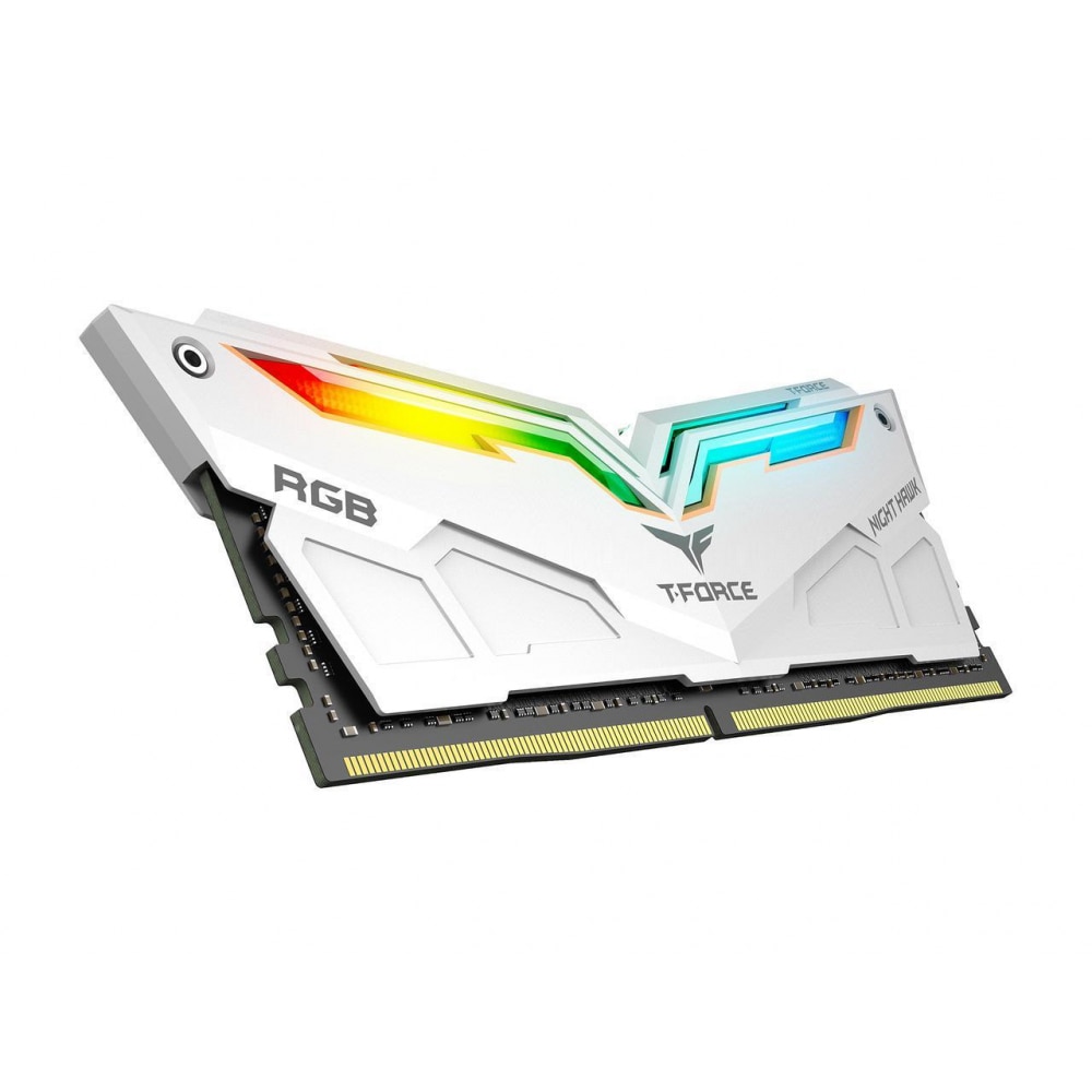 Memorie Team Group T-Force NIGHT HAWK RGB DDR4, 16GB(2x8GB), 3200