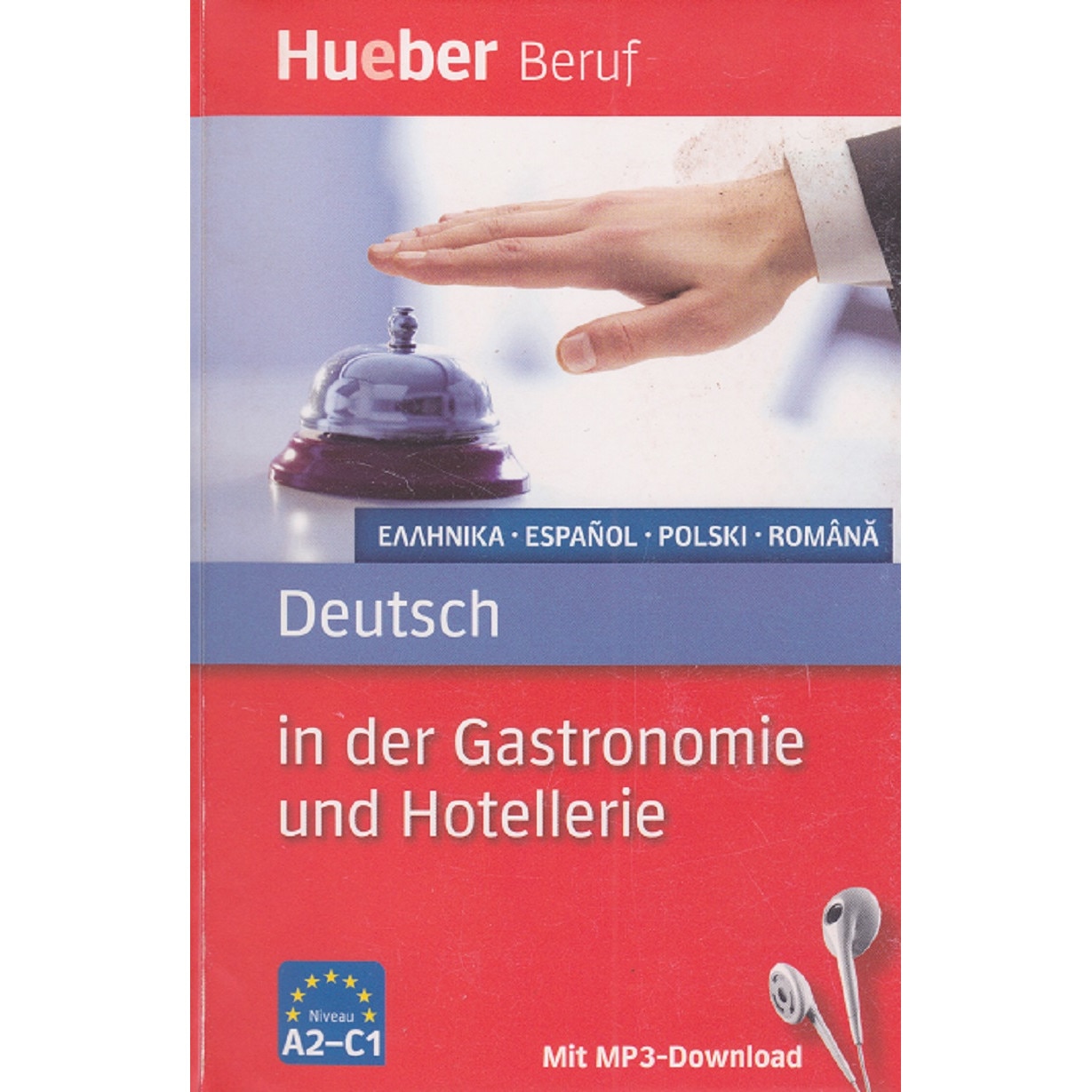 Deutsch in der Gastronomie und Hotellerie dictionar vocational Urte Albrecht