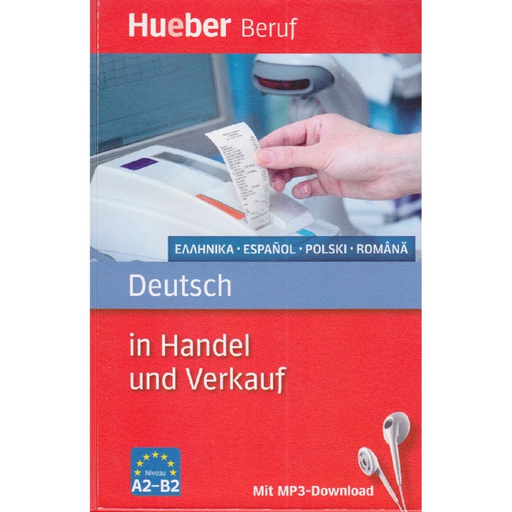 Deutsch in Handel und Verkauf dictionar vocational Leila Finger