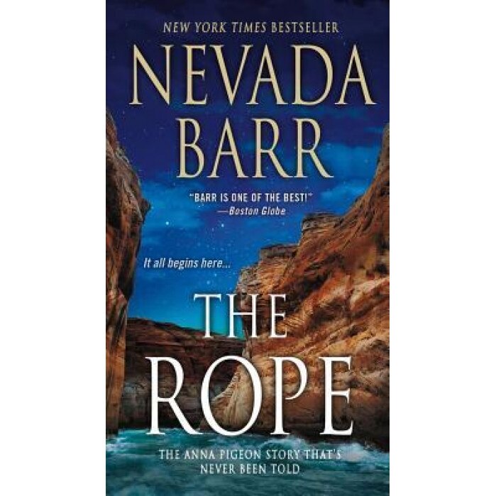 The Rope, Nevada Barr (Author)