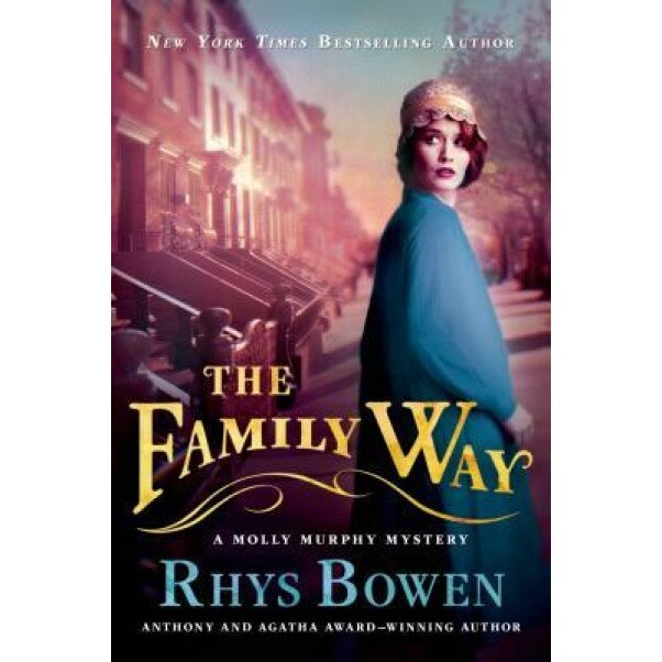 The Family Way, Rhys Bowen (Author)