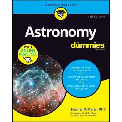Astronomy for Dummies, Stephen P. Maran (Author)
