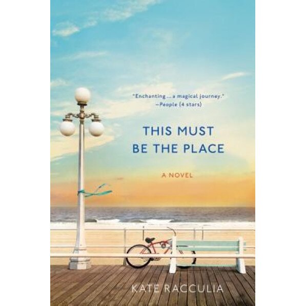 This Must Be the Place, Kate Racculia (Author)