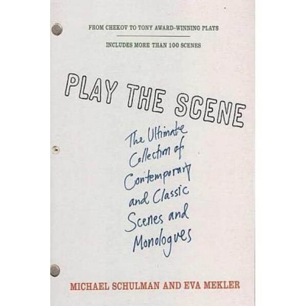 Play the Scene, Eva Mekler, Michael Schulman